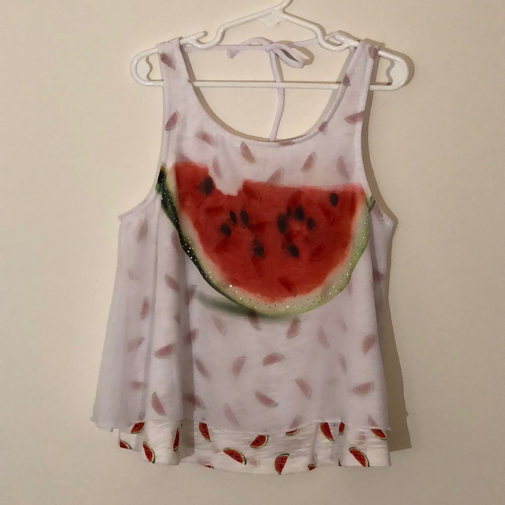 Girls tank top